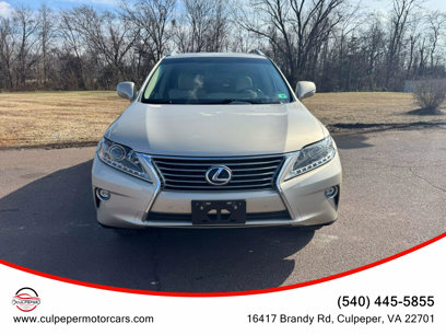 Used 2015 Lexus RX 350 AWD