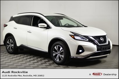 Used 2024 Nissan Murano SV