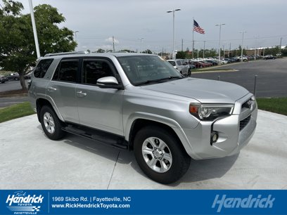 Used 2018 Toyota 4Runner SR5 Premium