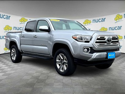 Used 2018 Toyota Tacoma Limited
