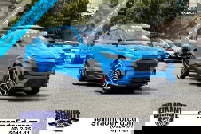 Certified 2023 Ford Mustang Mach-E GT