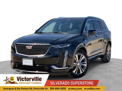 Used 2025 Cadillac XT6 Premium Luxury