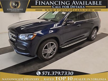 Used 2022 Mercedes-Benz GLS 450 4MATIC