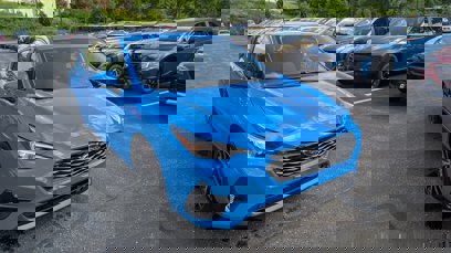 New 2025 Subaru Impreza 2.0i Sport