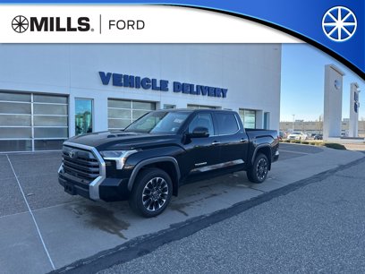 Used 2023 Toyota Tundra Limited
