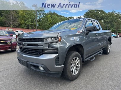 Certified 2020 Chevrolet Silverado 1500 RST w/ All-Star Edition