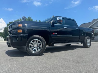 Used 2019 Chevrolet Silverado 3500 LTZ w/ Duramax Plus Package