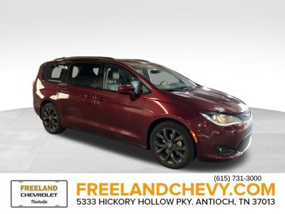 Used 2019 Chrysler Pacifica Touring-L Plus w/ S Appearance Package