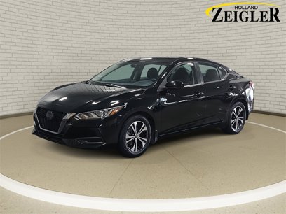 Used 2022 Nissan Sentra SV
