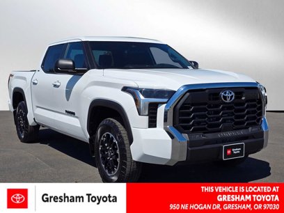 Used 2025 Toyota Tundra SR5