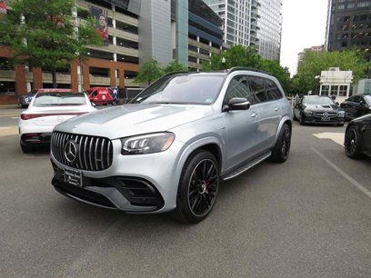Used 2024 Mercedes-Benz GLS 63 AMG 4MATIC