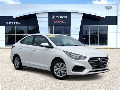 Used 2020 Hyundai Accent SE