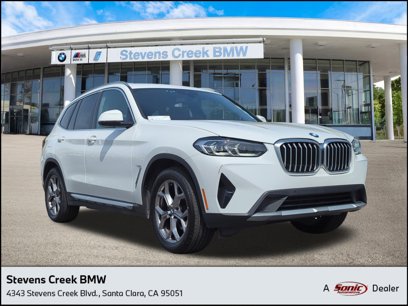 Certified 2022 BMW X3 xDrive30i w/ Premium Package 2