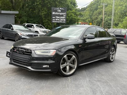 Used 2014 Audi S4 Premium Plus