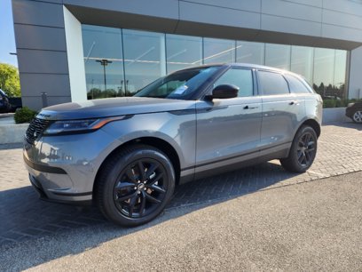 Certified 2024 Land Rover Range Rover Velar S