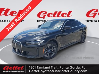 Used 2023 BMW i4 eDrive35 w/ Premium Package