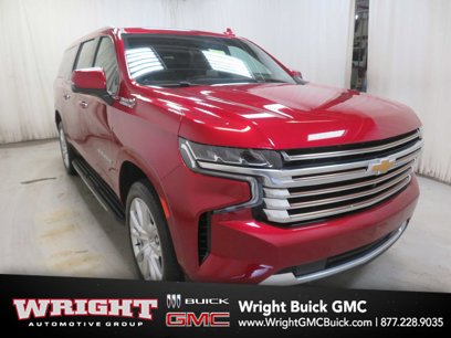 Used 2023 Chevrolet Suburban High Country w/ Advanced Technology Package