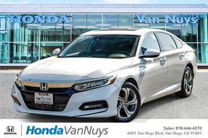 Used 2019 Honda Accord EX