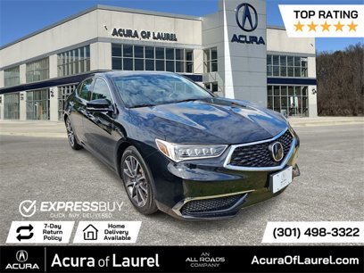 Used 2020 Acura TLX V6