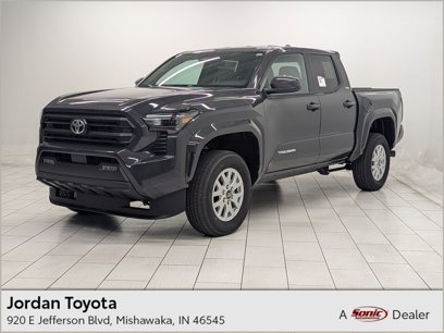 New 2025 Toyota Tacoma SR
