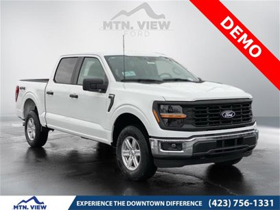 New 2025 Ford F150 XL w/ Equipment Group 103A High