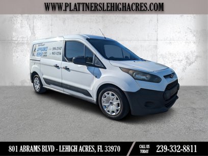 Used 2015 Ford Transit Connect XL