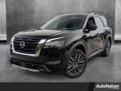 New 2025 Nissan Pathfinder SL