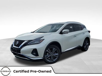 Certified 2022 Nissan Murano Platinum w/ Cargo Package