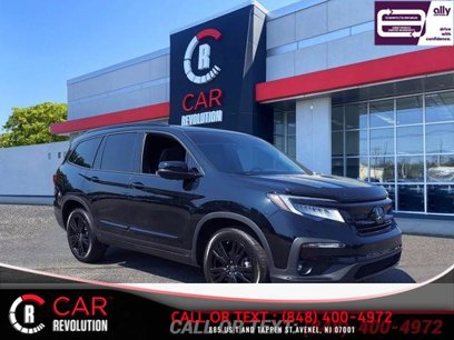 Used 2020 Honda Pilot Black Edition