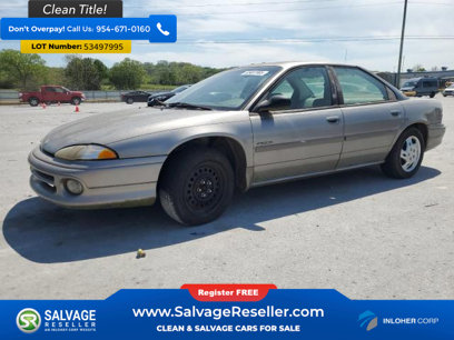 Used 1997 Dodge Intrepid