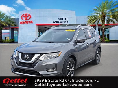 Used 2020 Nissan Rogue SV w/ Sun & Sound Touring Package