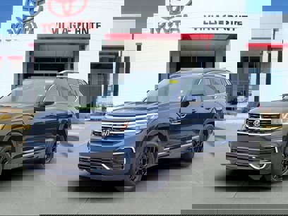 Used 2022 Volkswagen Atlas SEL Premium