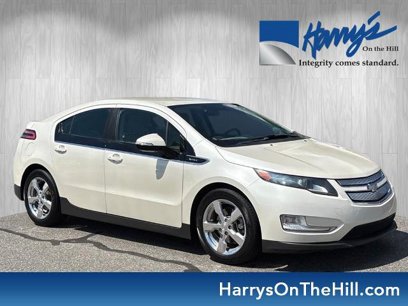 Used 2013 Chevrolet Volt Premium w/ Premium Trim Package