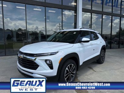 New 2026 Chevrolet TrailBlazer LT