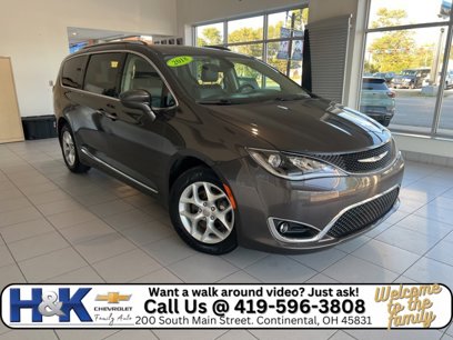 Used 2018 Chrysler Pacifica Touring-L