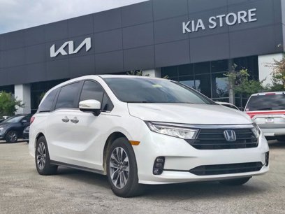 Used 2023 Honda Odyssey EX-L