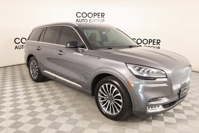 Used 2021 Lincoln Aviator Reserve w/ Elements Package Plus