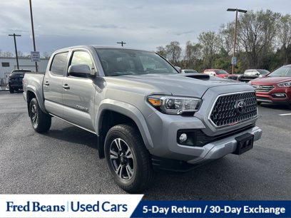 Used 2019 Toyota Tacoma 4x4 Double Cab