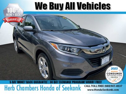 Used 2020 Honda HR-V LX