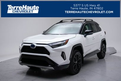 Used 2024 Toyota RAV4 XSE