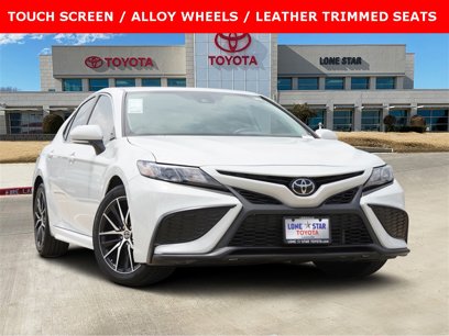 Used 2023 Toyota Camry SE