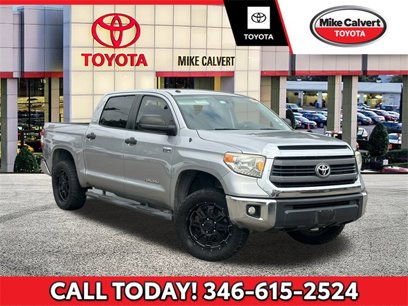 Used 2014 Toyota Tundra SR5