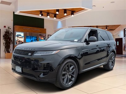 Used 2024 Land Rover Range Rover Sport SE