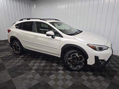 Used 2023 Subaru Crosstrek 2.5i Limited w/ Moonroof Package