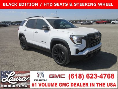 New 2025 GMC Terrain Elevation w/ Black Edition