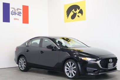 Used 2021 MAZDA MAZDA3 s