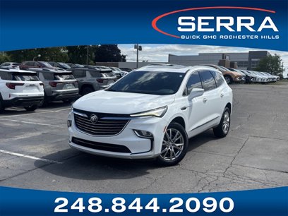 Used 2023 Buick Enclave Essence w/ Experience Buick Package