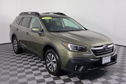 Used 2022 Subaru Outback Premium