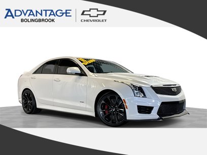 Certified 2018 Cadillac ATS V w/ Track Performance Package