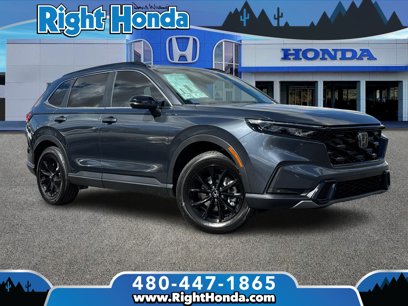 New 2025 Honda CR-V Sport-L